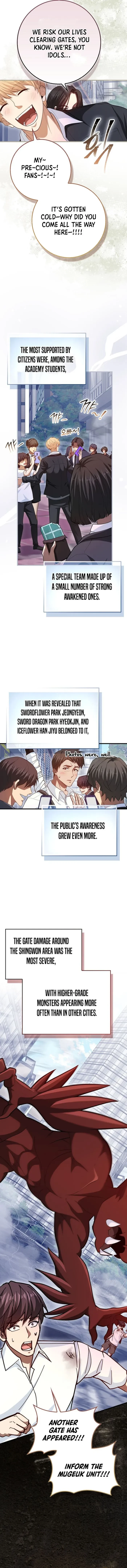 Returned as a Martial Genius Chapter 122 - 2