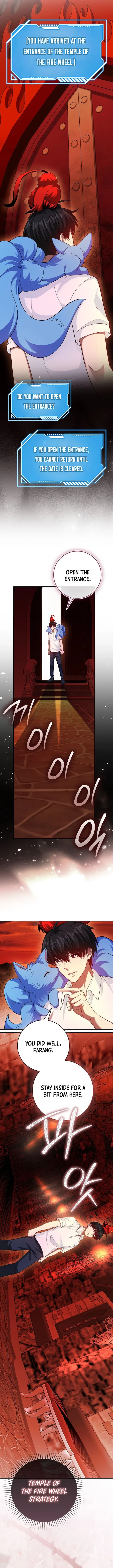 Returned as a Martial Genius Chapter 123 - 3