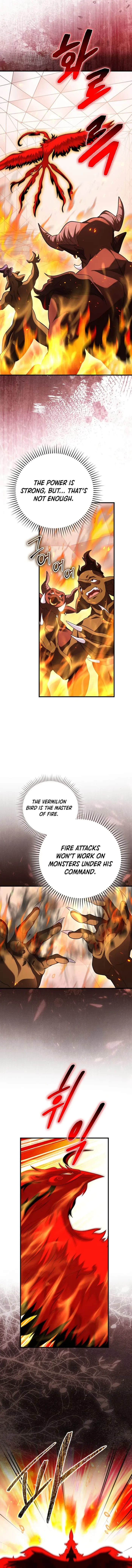 Returned as a Martial Genius Chapter 124 - 2