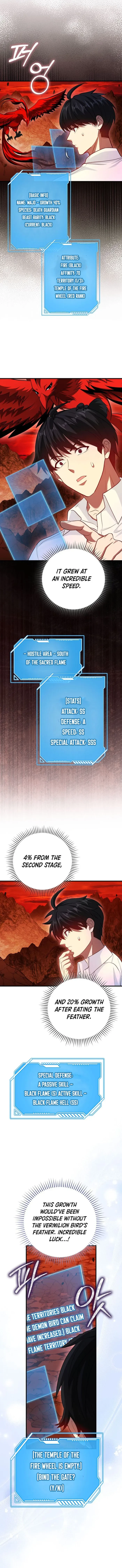 Returned as a Martial Genius Chapter 125 - 2