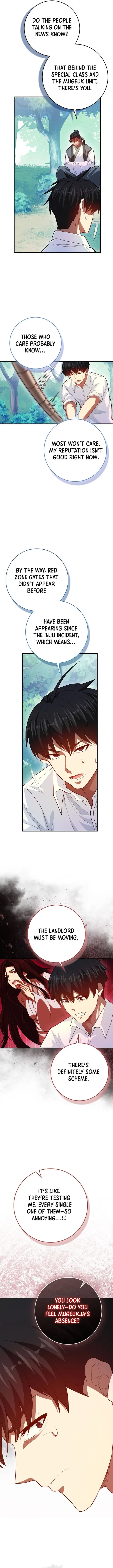 Returned as a Martial Genius Chapter 122 - 6