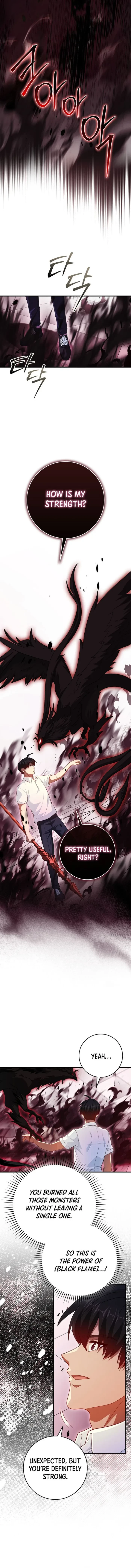 Returned as a Martial Genius Chapter 124 - 4