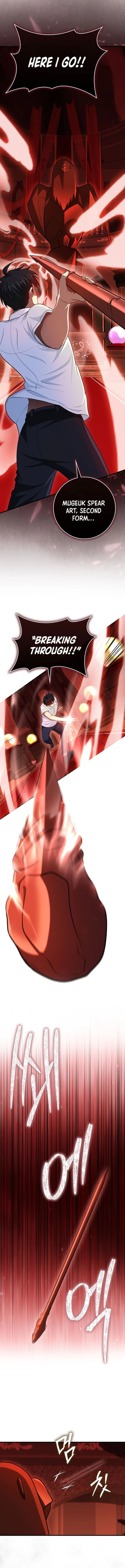 Returned as a Martial Genius Chapter 123 - 5