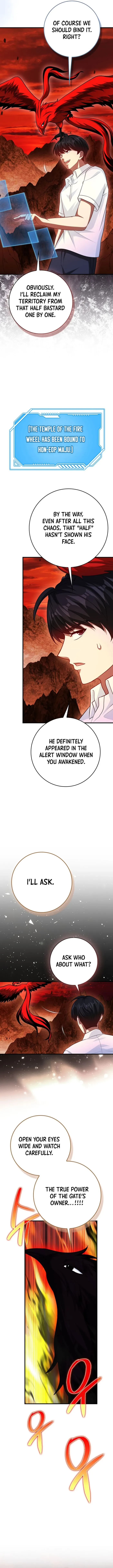 Returned as a Martial Genius Chapter 125 - 3