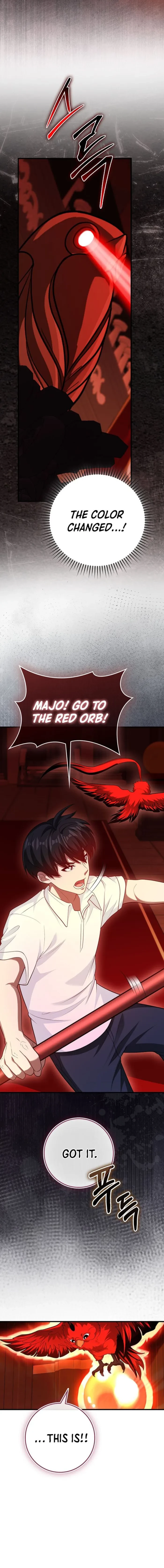 Returned as a Martial Genius Chapter 123 - 7