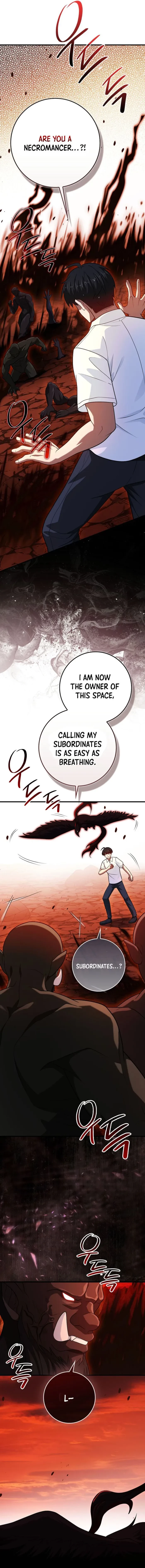 Returned as a Martial Genius Chapter 125 - 5