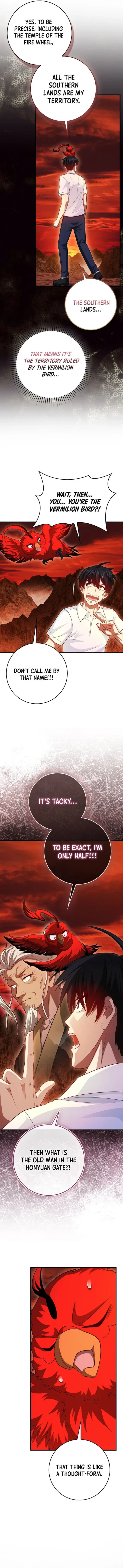 Returned as a Martial Genius Chapter 124 - 7