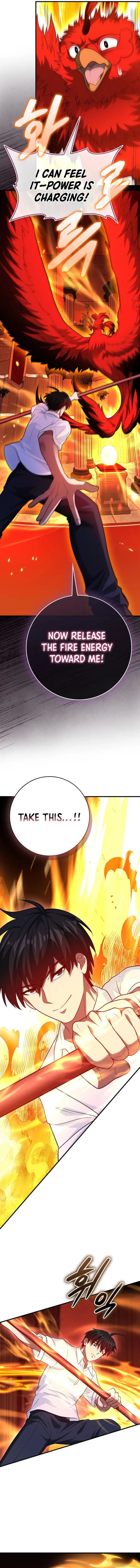 Returned as a Martial Genius Chapter 123 - 8