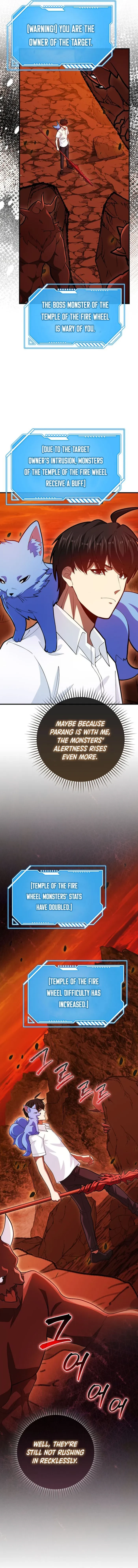 Returned as a Martial Genius Chapter 122 - 10