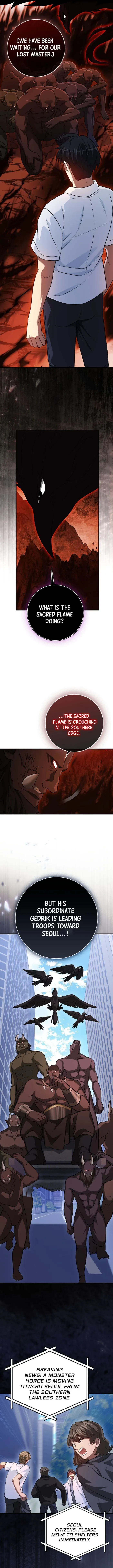 Returned as a Martial Genius Chapter 125 - 6