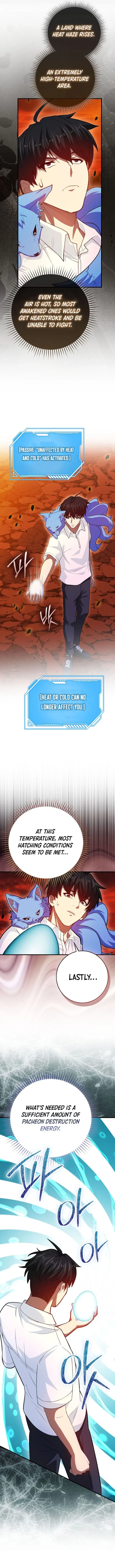 Returned as a Martial Genius Chapter 122 - 11