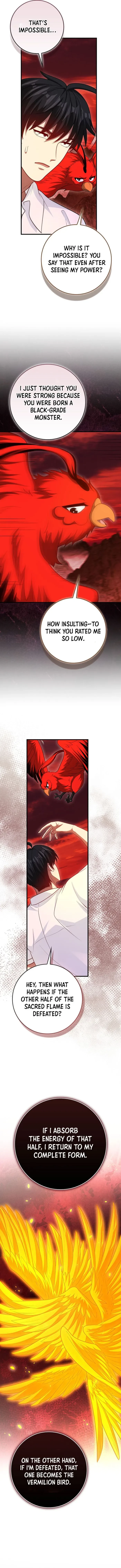 Returned as a Martial Genius Chapter 124 - 9