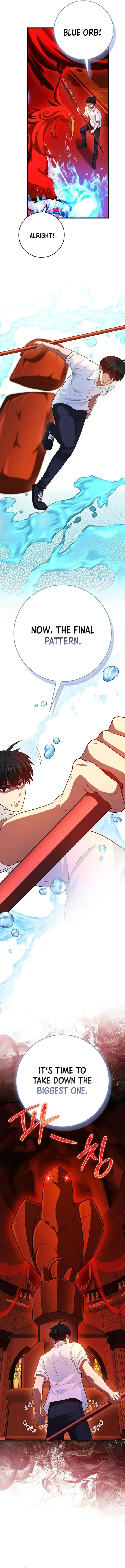 Returned as a Martial Genius Chapter 123 - 10