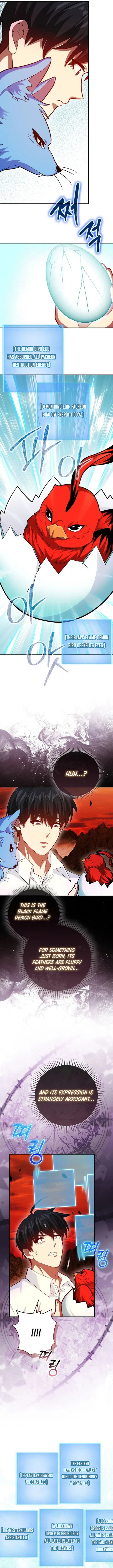 Returned as a Martial Genius Chapter 122 - 12