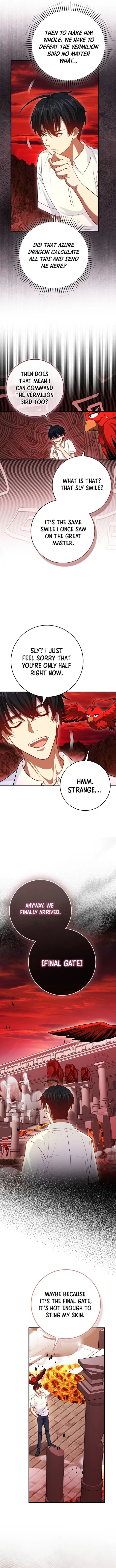 Returned as a Martial Genius Chapter 124 - 10