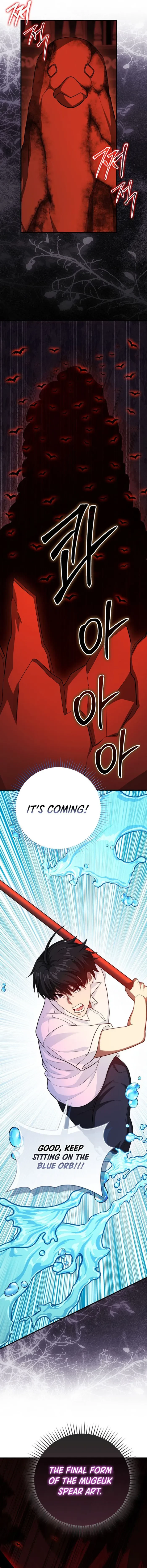 Returned as a Martial Genius Chapter 123 - 11