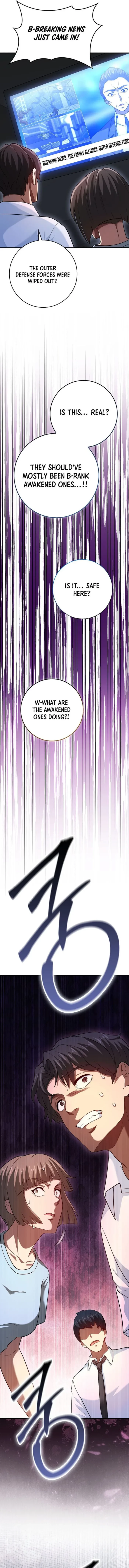 Returned as a Martial Genius Chapter 125 - 9