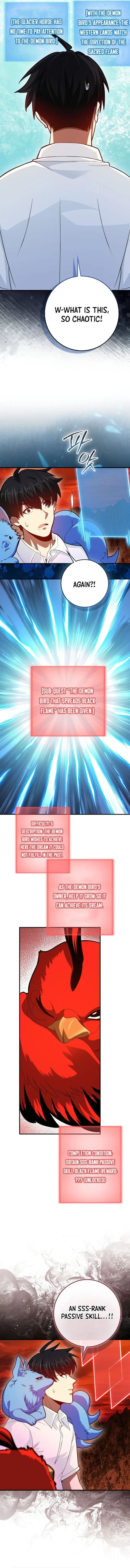 Returned as a Martial Genius Chapter 122 - 13