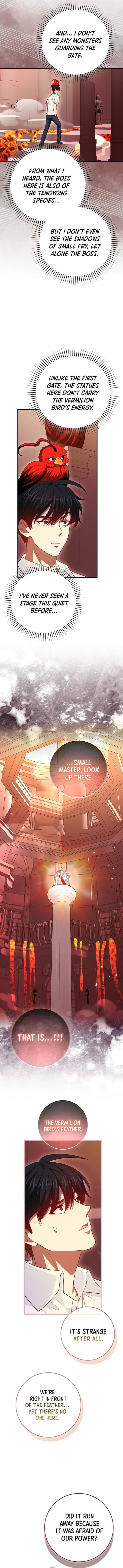 Returned as a Martial Genius Chapter 124 - 11