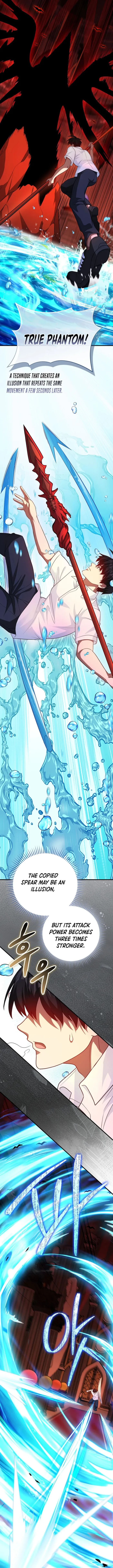 Returned as a Martial Genius Chapter 123 - 12