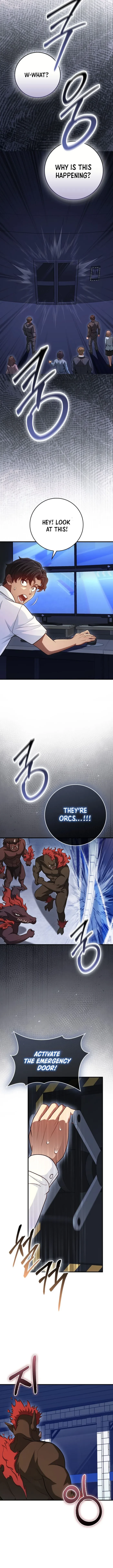 Returned as a Martial Genius Chapter 125 - 10