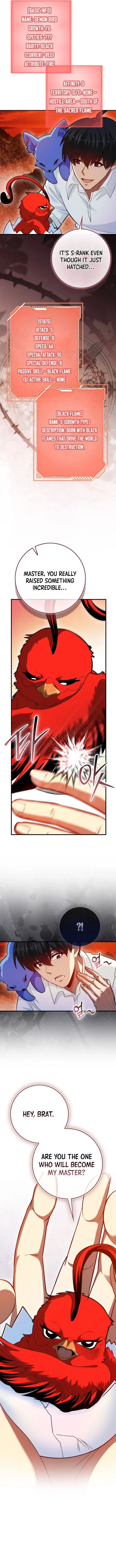 Returned as a Martial Genius Chapter 122 - 14