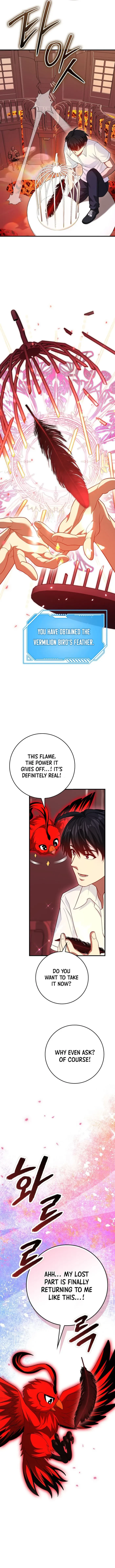 Returned as a Martial Genius Chapter 124 - 12