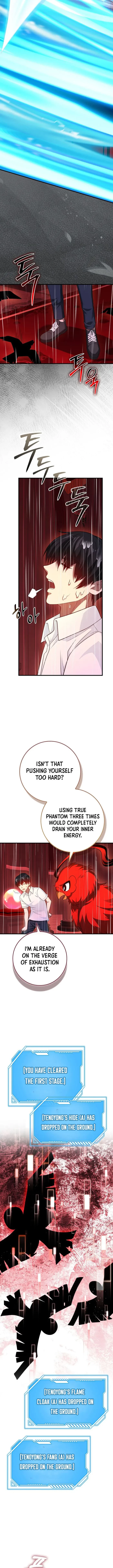 Returned as a Martial Genius Chapter 123 - 13