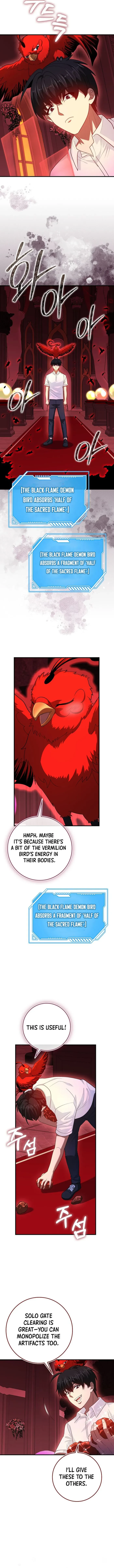 Returned as a Martial Genius Chapter 123 - 14