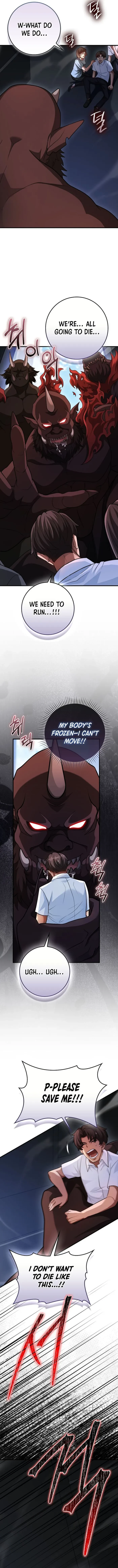 Returned as a Martial Genius Chapter 125 - 12