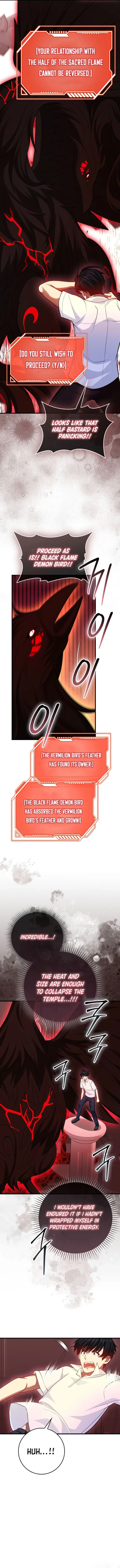 Returned as a Martial Genius Chapter 124 - 14