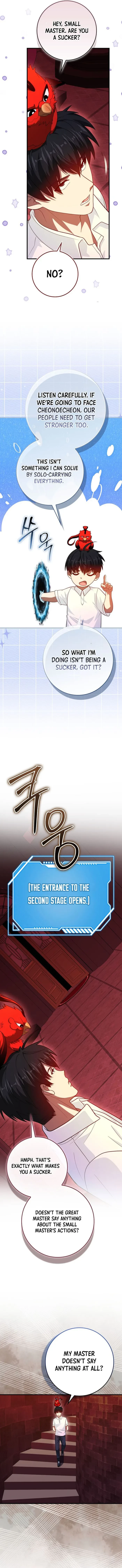 Returned as a Martial Genius Chapter 123 - 15