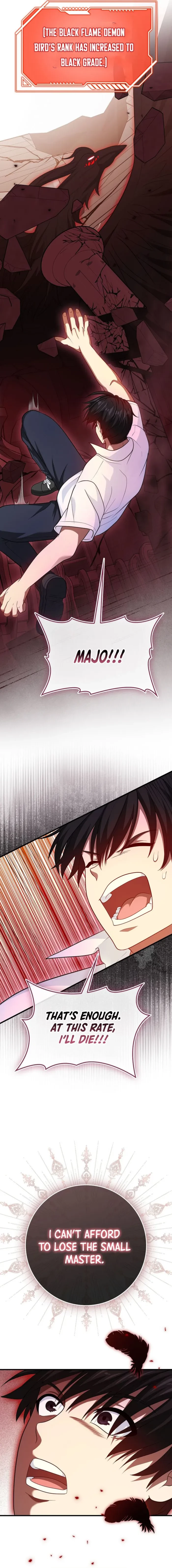 Returned as a Martial Genius Chapter 124 - 15