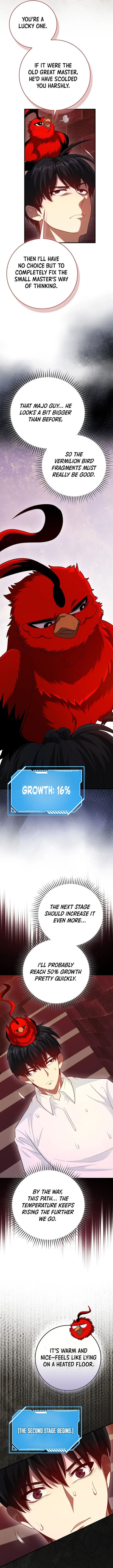 Returned as a Martial Genius Chapter 123 - 16