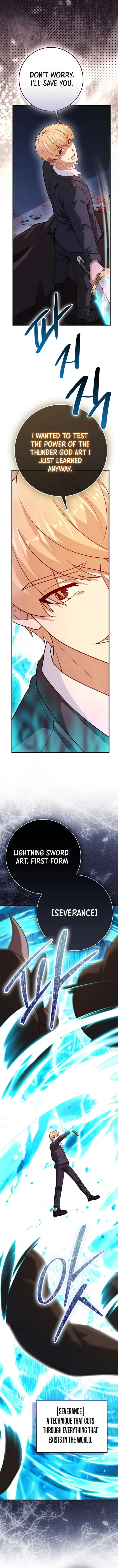 Returned as a Martial Genius Chapter 125 - 14