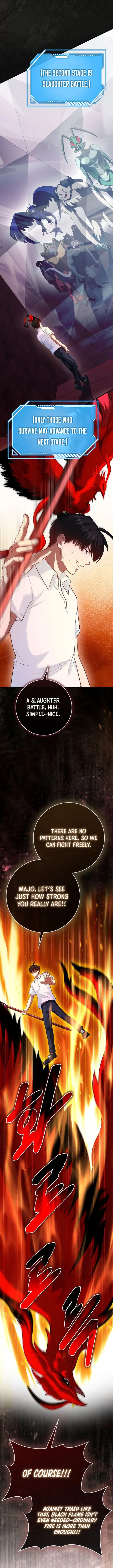 Returned as a Martial Genius Chapter 123 - 17