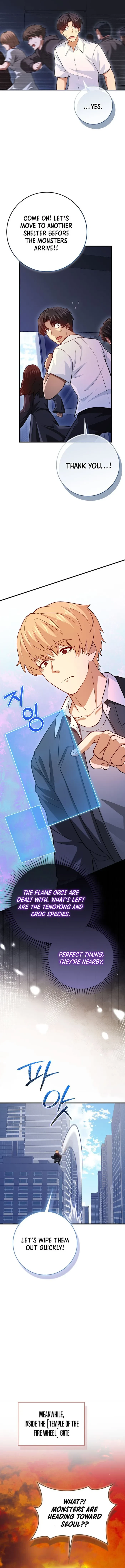 Returned as a Martial Genius Chapter 125 - 16