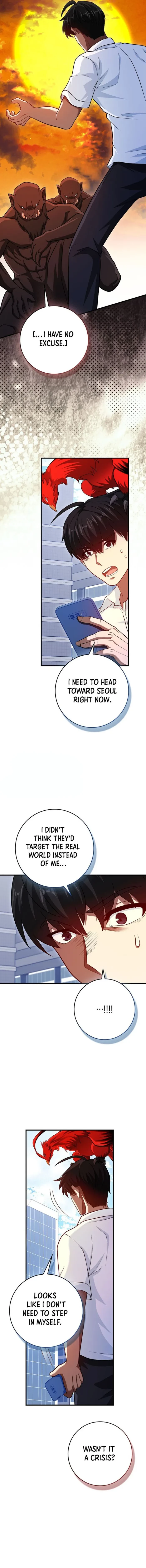 Returned as a Martial Genius Chapter 125 - 17