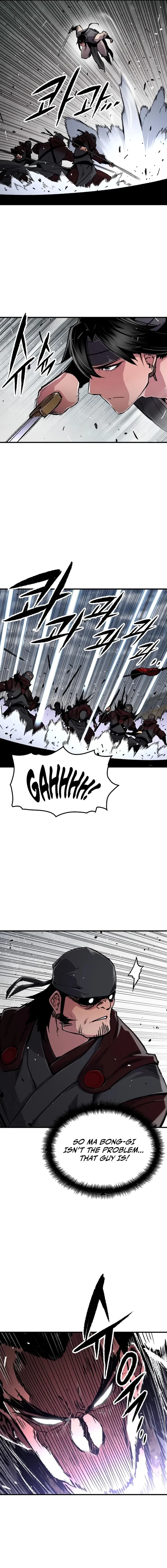 Reincarnated Murim Lord Chapter 104 - 5