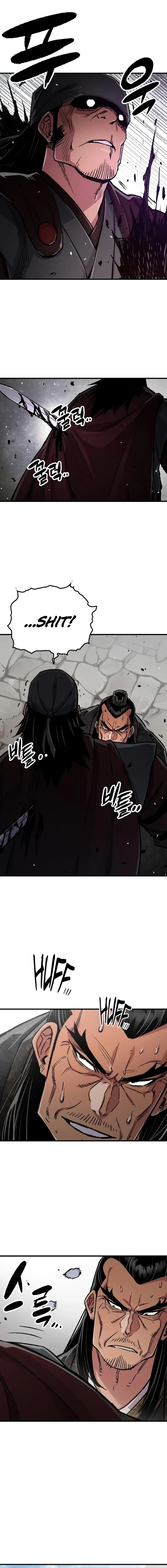 Reincarnated Murim Lord Chapter 104 - 6