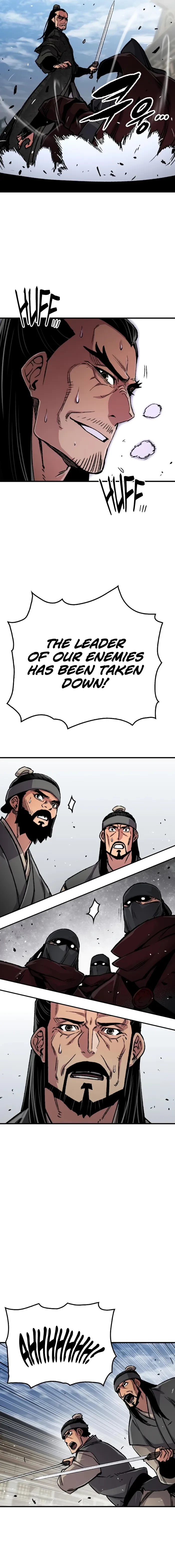 Reincarnated Murim Lord Chapter 104 - 7