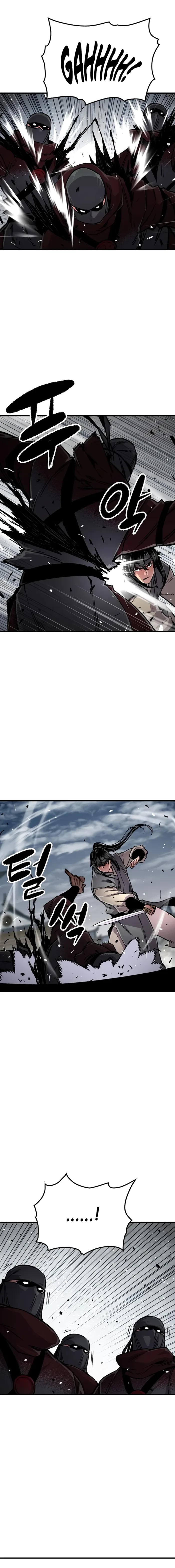 Reincarnated Murim Lord Chapter 104 - 8