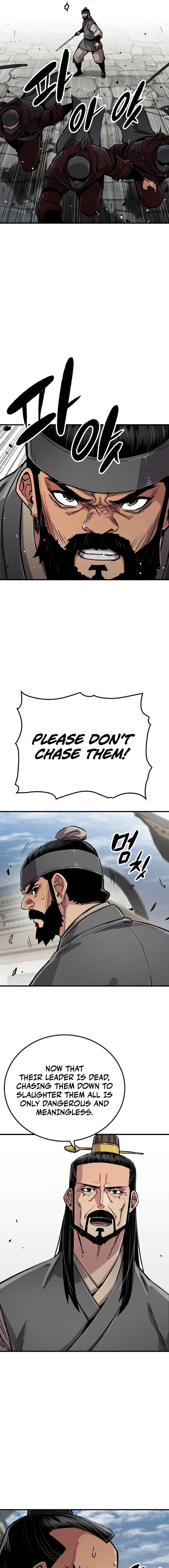 Reincarnated Murim Lord Chapter 104 - 9