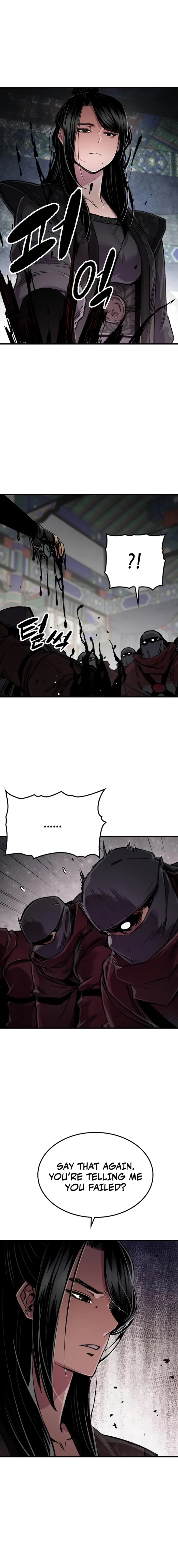 Reincarnated Murim Lord Chapter 104 - 12