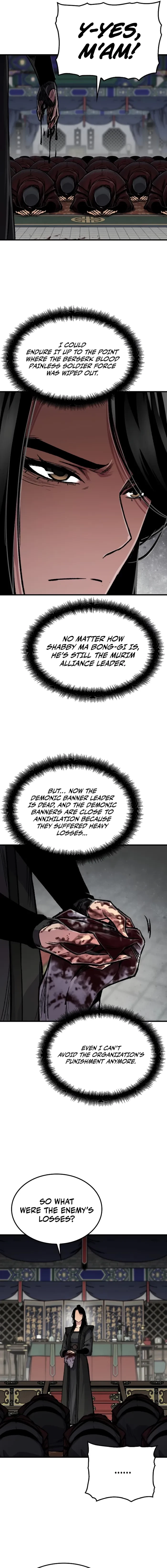 Reincarnated Murim Lord Chapter 104 - 13