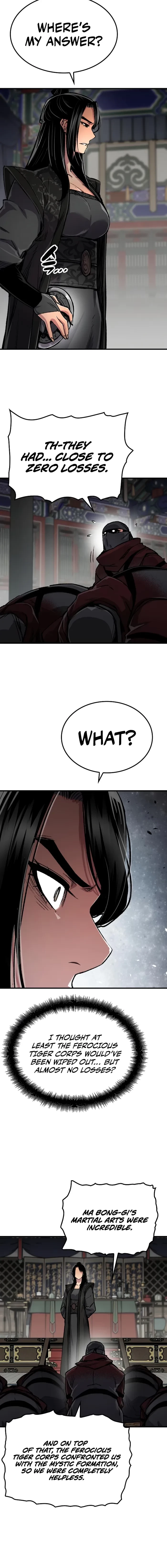 Reincarnated Murim Lord Chapter 104 - 14