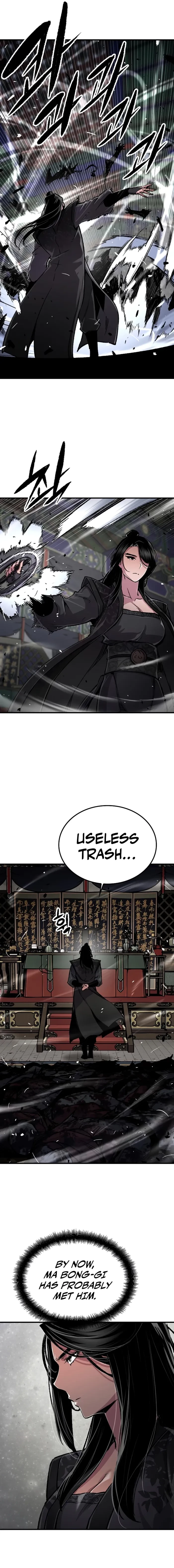 Reincarnated Murim Lord Chapter 104 - 17