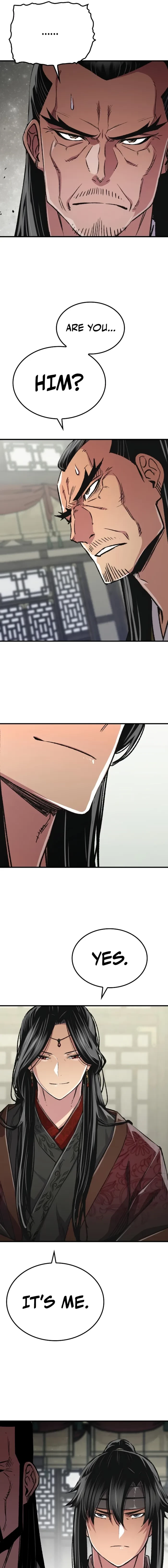 Reincarnated Murim Lord Chapter 104 - 19