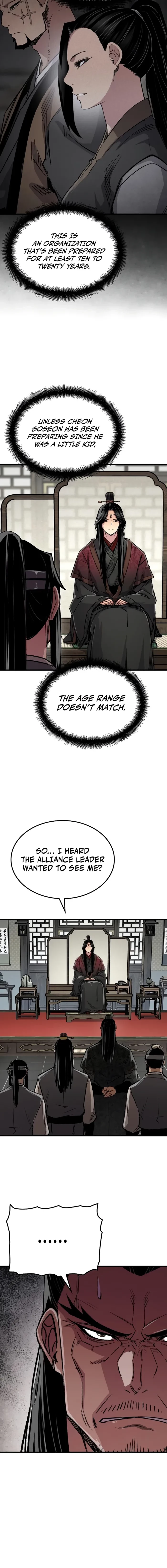 Reincarnated Murim Lord Chapter 104 - 22