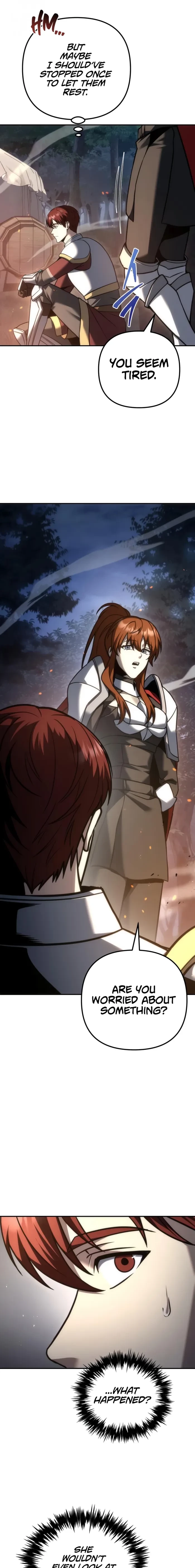 A Flame Reborn Chapter 115 - 5